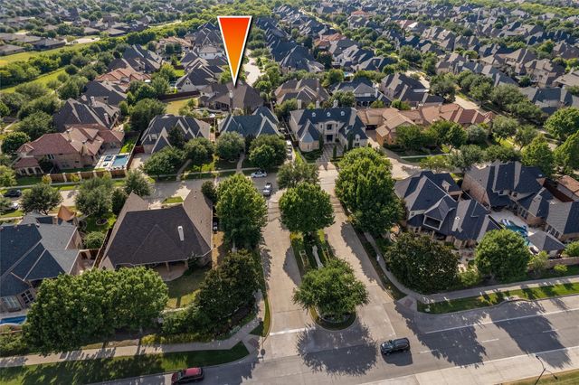 10104 Claiborne Lane, Frisco, TX 75033