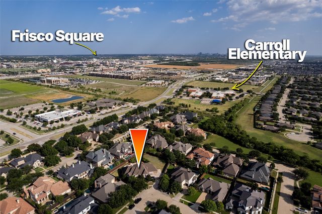 10104 Claiborne Lane, Frisco, TX 75033