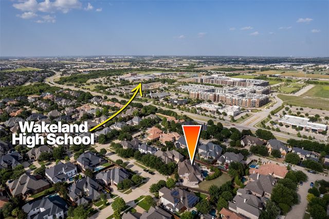 10104 Claiborne Lane, Frisco, TX 75033