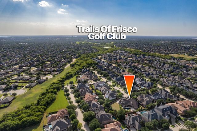 10104 Claiborne Lane, Frisco, TX 75033