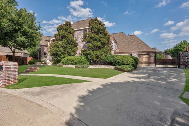 10104 Claiborne Lane, Frisco, TX 75033