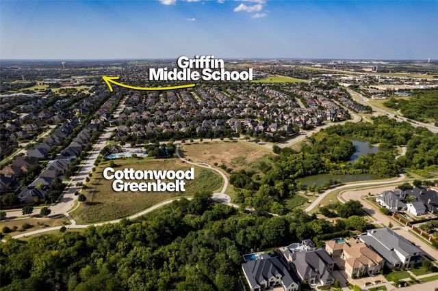 10104 Claiborne Lane, Frisco, TX 75033