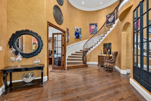 10104 Claiborne Lane, Frisco, TX 75033