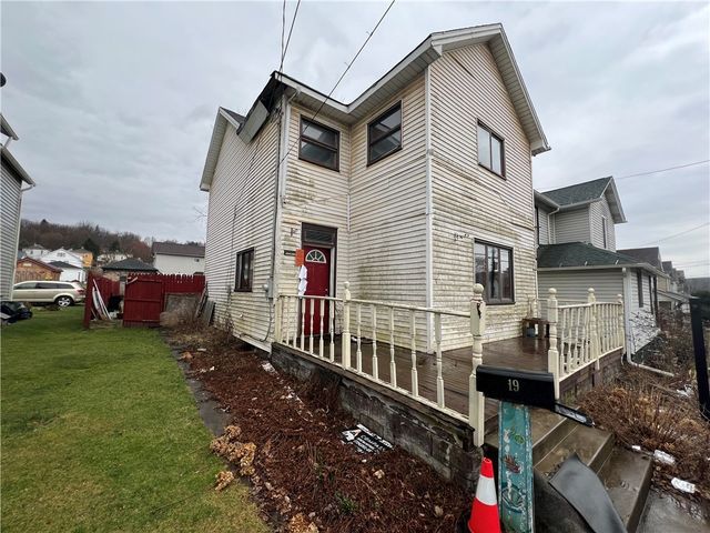 19 W Terrace Ave, New Castle, PA 16102