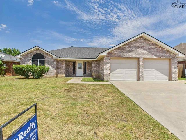 5211 AIR FORCE DRIVE, Wichita Falls, TX 76306