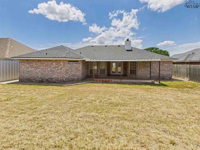 5211 AIR FORCE DRIVE, Wichita Falls, TX 76306
