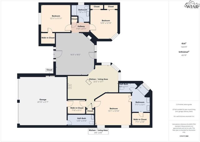 5211 AIR FORCE DRIVE, Wichita Falls, TX 76306