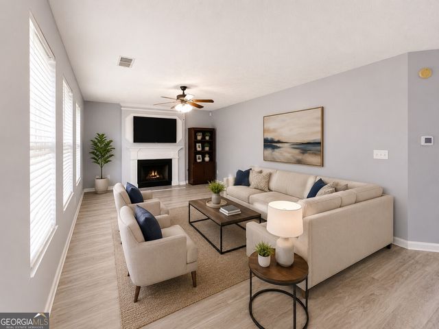 6675 Princeton Park Court, Lithonia, GA 30058