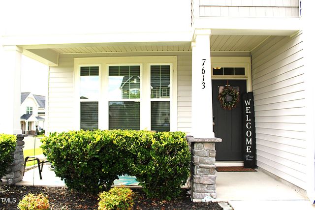 7613 Oakberry Drive, Raleigh, NC 27616