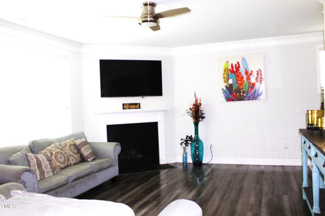 7613 Oakberry Drive, Raleigh, NC 27616