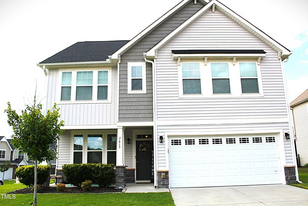 7613 Oakberry Drive, Raleigh, NC 27616