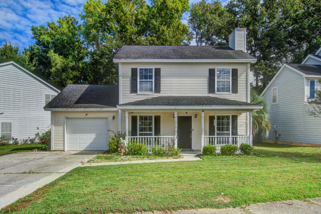 110 W Hartwick Lane, Goose Creek, SC 29445