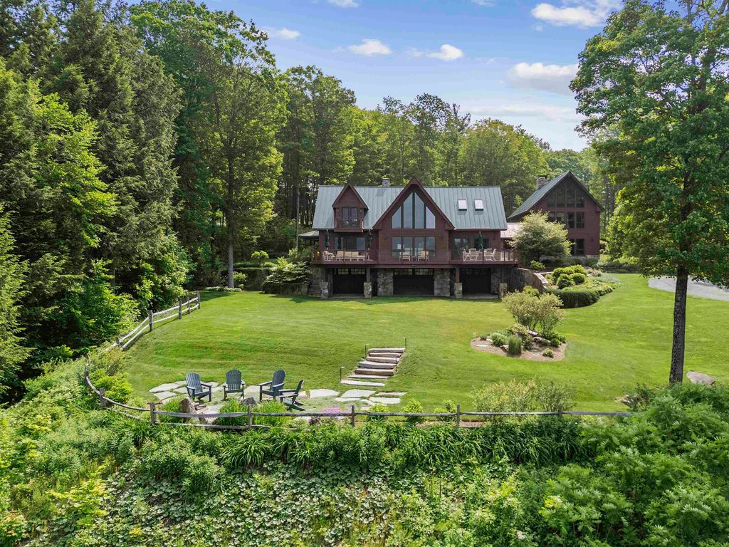 463 North Road, Barnard, VT 05032