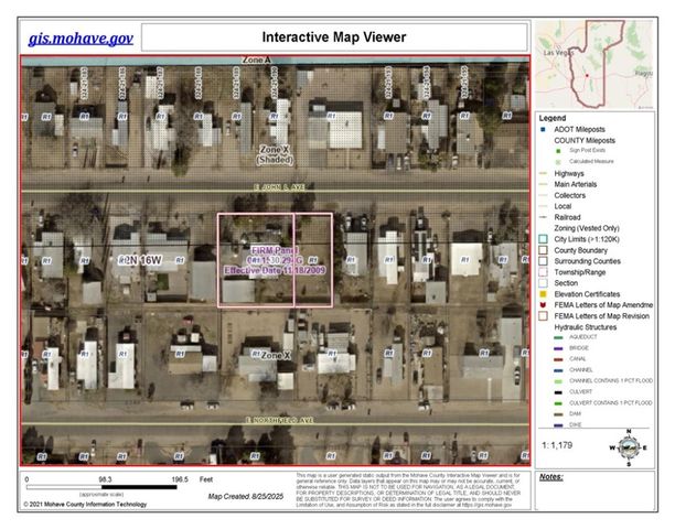2450 E John L Avenue, Kingman, AZ 86409