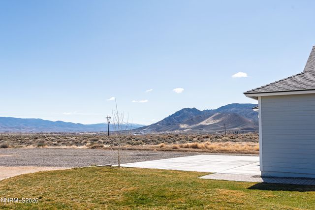 5 Pit Road, Wellington, NV 89444