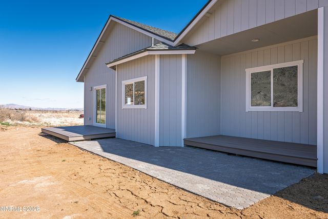 5 Pit Road, Wellington, NV 89444