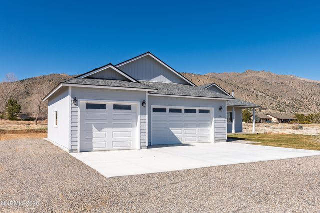 5 Pit Road, Wellington, NV 89444