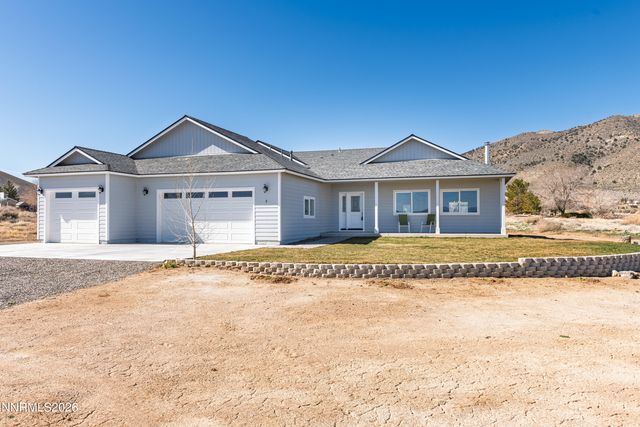 5 Pit Road, Wellington, NV 89444