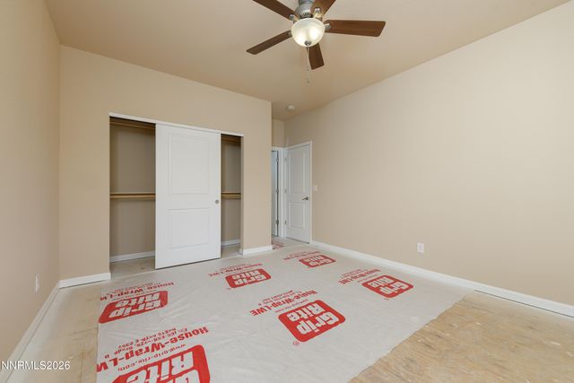 5 Pit Road, Wellington, NV 89444