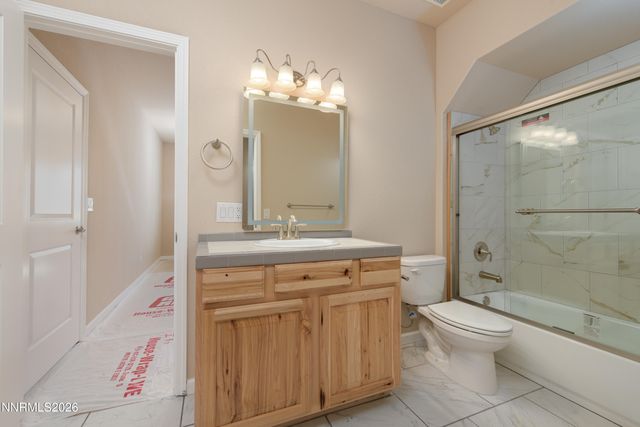 5 Pit Road, Wellington, NV 89444