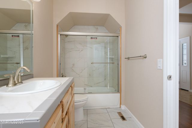 5 Pit Road, Wellington, NV 89444