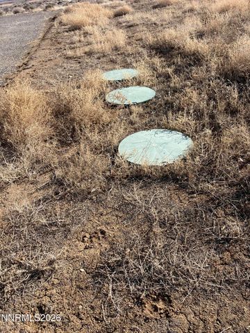 5 Pit Road, Wellington, NV 89444