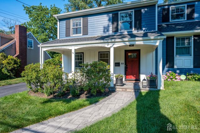 22 Spear Street, Metuchen, NJ 08840
