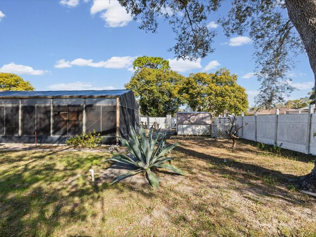 3250 AMBASSADOR AVENUE, Spring Hill, FL 34609