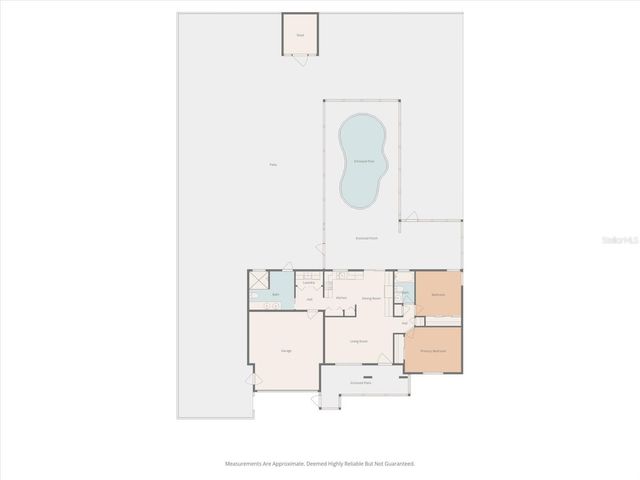 3250 AMBASSADOR AVENUE, Spring Hill, FL 34609