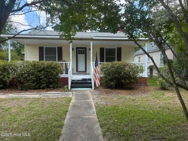 4809 Franklin Avenue, Wilmington, NC 28403