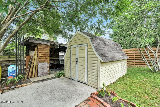 4809 Franklin Avenue, Wilmington, NC 28403