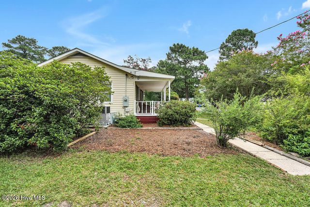 4809 Franklin Avenue, Wilmington, NC 28403