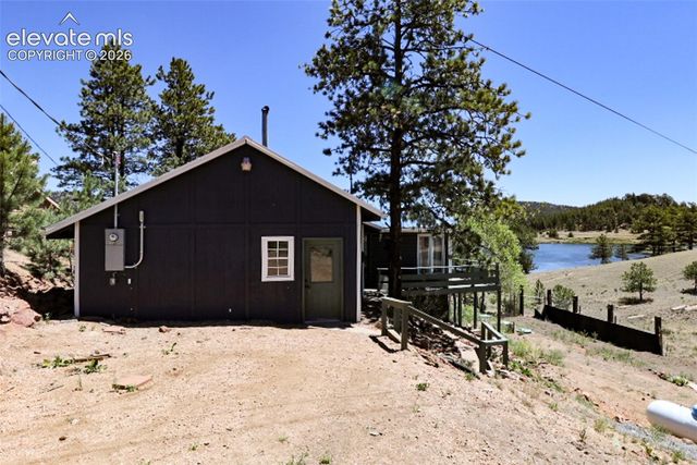 731 Midland Court, Lake George, CO 80827