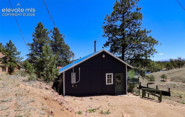 731 Midland Court, Lake George, CO 80827