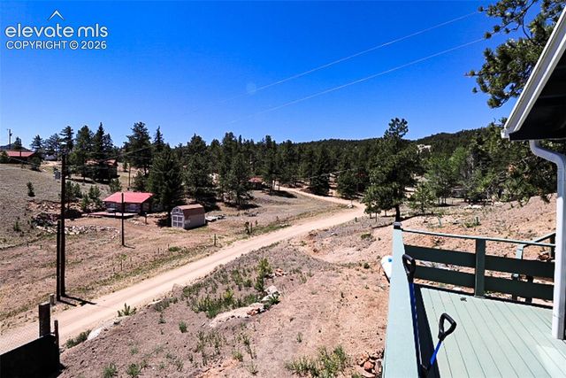 731 Midland Court, Lake George, CO 80827