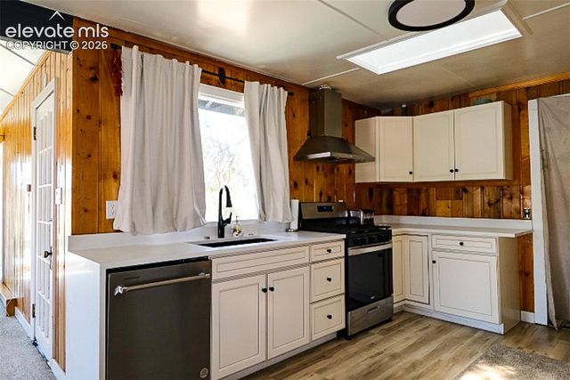 731 Midland Court, Lake George, CO 80827