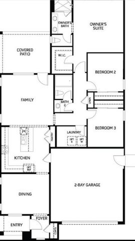 2231 N Bliss Avenue, Fresno, CA 93727