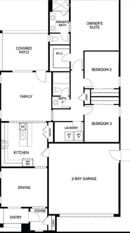 Image 9 of property listing at 2231 N Bliss Avenue, Fresno, CA 93727