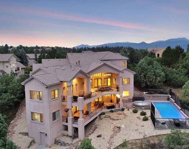 5039 Stonehill Road, Colorado Springs, CO 80918