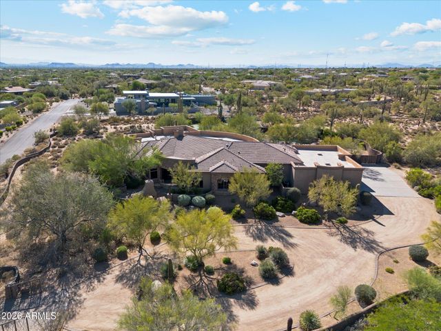 8646 E Bronco Trail, Scottsdale, AZ 85255