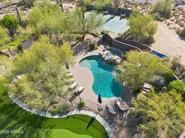 8646 E Bronco Trail, Scottsdale, AZ 85255