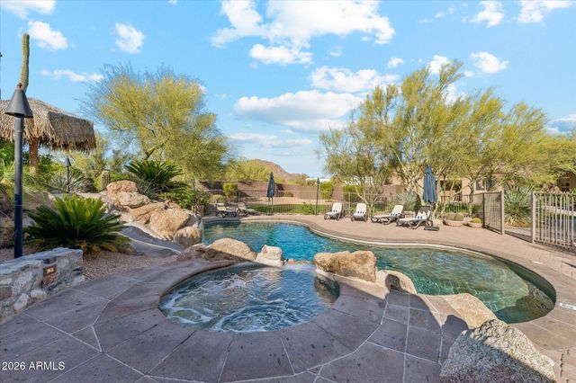 8646 E Bronco Trail, Scottsdale, AZ 85255