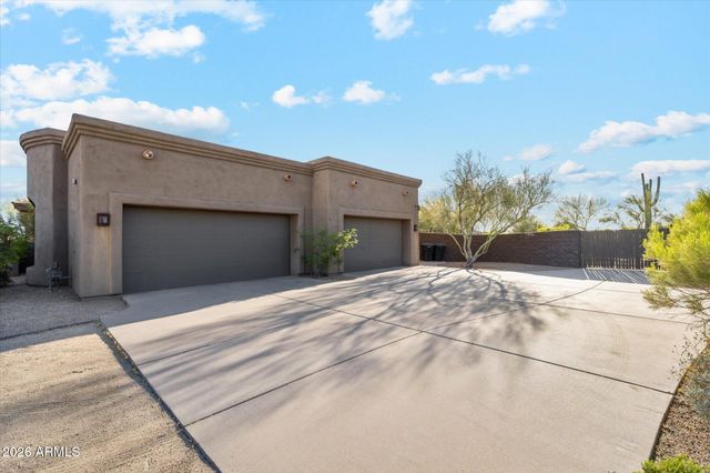 8646 E Bronco Trail, Scottsdale, AZ 85255