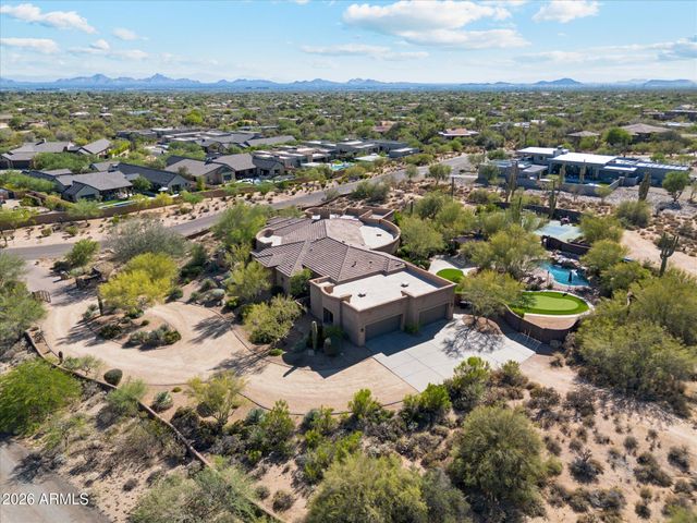 8646 E Bronco Trail, Scottsdale, AZ 85255