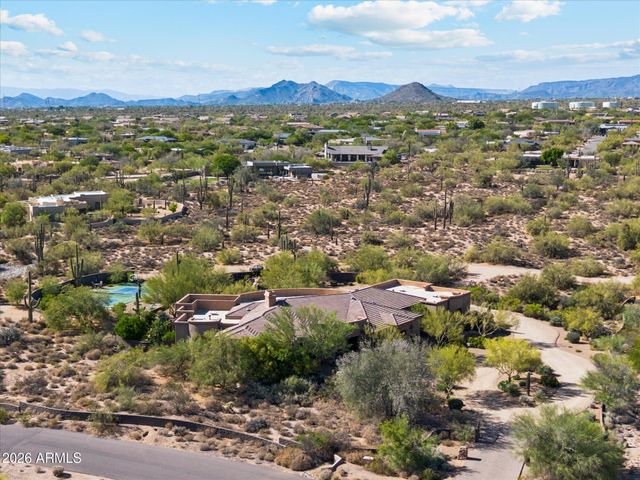 8646 E Bronco Trail, Scottsdale, AZ 85255