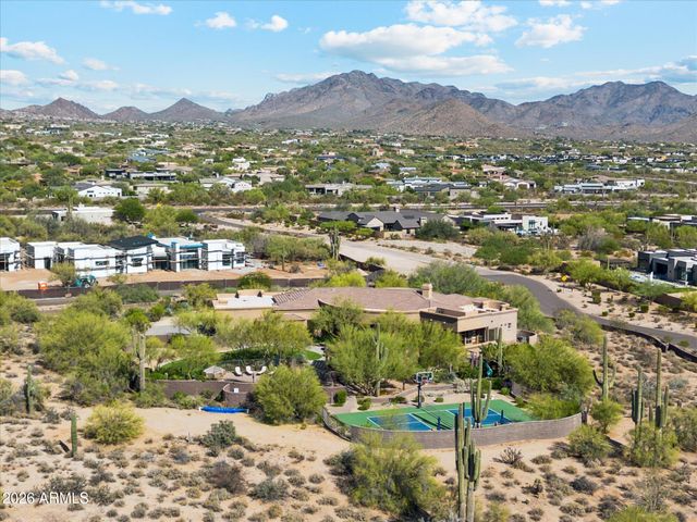 8646 E Bronco Trail, Scottsdale, AZ 85255