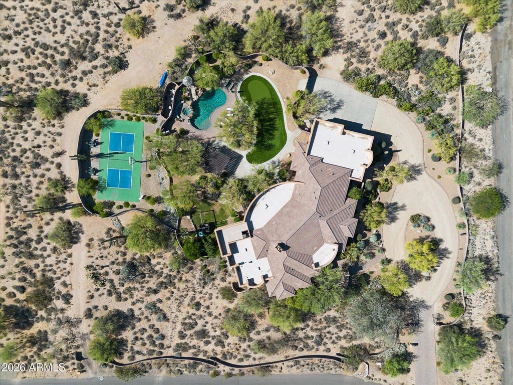 8646 E Bronco Trail, Scottsdale, AZ 85255