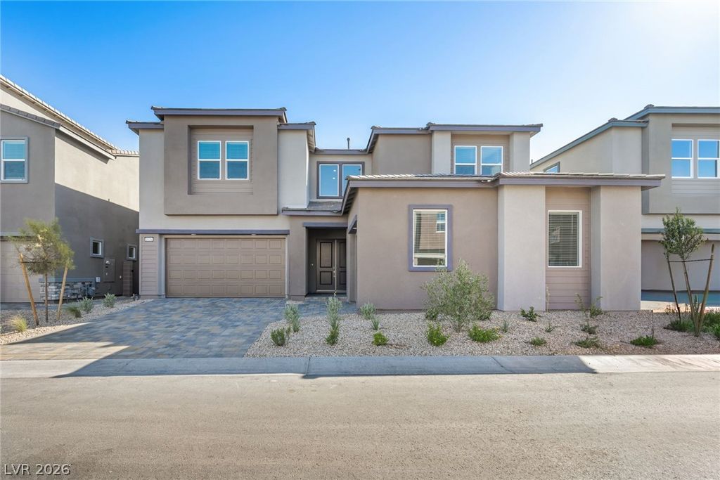 1634 Amalfi Arches Place, Henderson, NV 89011