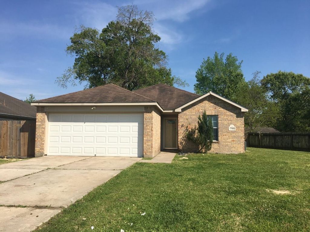 17006 Marlin Spike Way, Crosby, TX 77532