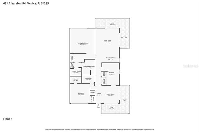 633 ALHAMBRA ROAD 301, Venice, FL 34285